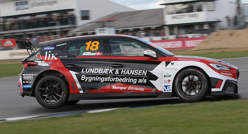 Michael Markussen
(Foto: Motorsporten.dk)